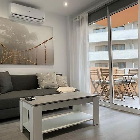 Apartamento Con Encanto Y Piscina Фуeнхирола Екстериор снимка