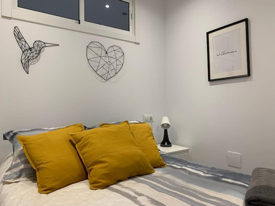 Apartamento Con Encanto Y Piscina Фуeнхирола Екстериор снимка